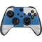 Finland Flag Distressed Xbox Series X Controller Skin