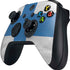 Finland Flag Distressed Xbox Series X Controller Skin