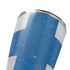 Finland Flag Distressed Yeti 20oz Tumbler Skin