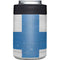 Finland Flag Distressed Yeti Colster Can Insulator Skin