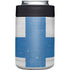 Finland Flag Distressed Yeti Colster Can Insulator Skin