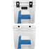 Finland Flag Distressed YETI Roadie 24 Hard Cooler Skin