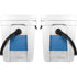 Finland Flag Distressed YETI Roadie 24 Hard Cooler Skin