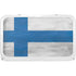 Finland Flag Distressed YETI Tundra 45 Hard Cooler Skin