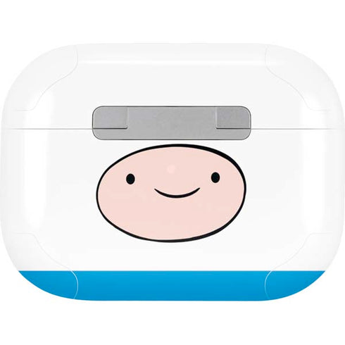 Adult Swim Adventure Time Finn Mertens AirPods Pro 2nd Gen Skin