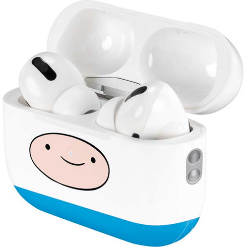 Adult Swim Adventure Time Finn Mertens AirPods Pro 2nd Gen Skin