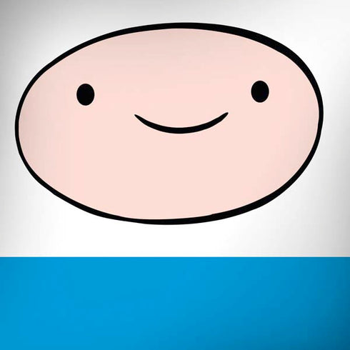 Adult Swim Adventure Time Finn Mertens Dell Alienware Skin