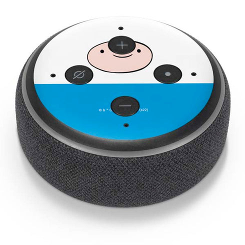 Adult Swim Adventure Time Finn Mertens Amazon Echo Dot Skin