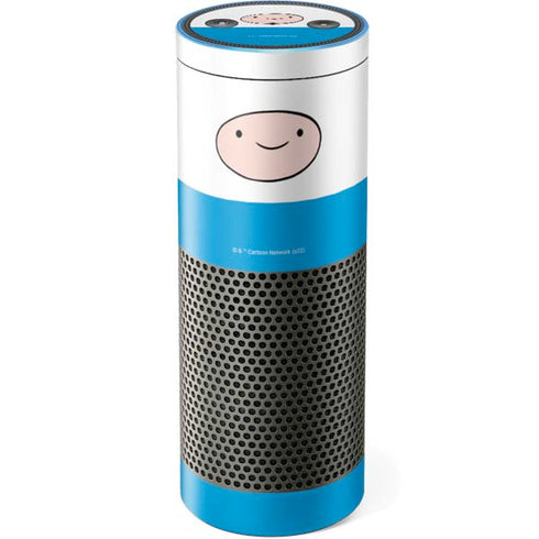 Adult Swim Adventure Time Finn Mertens Amazon Echo Skin