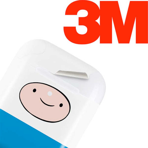 Adult Swim Adventure Time Finn Mertens Apple AirPods 2 Skin