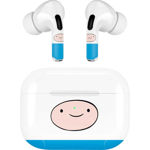 Adult Swim Adventure Time Finn Mertens Apple AirPods Pro Skin