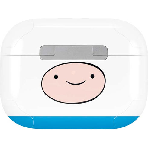 Adult Swim Adventure Time Finn Mertens Apple AirPods Pro Skin