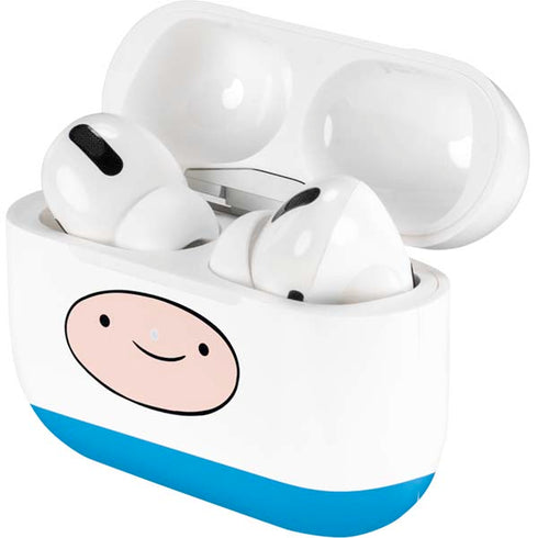 Adult Swim Adventure Time Finn Mertens Apple AirPods Pro Skin