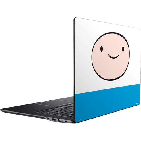 Adult Swim Adventure Time Finn Mertens Ativ Book 9 (15.6in 2014) Skin