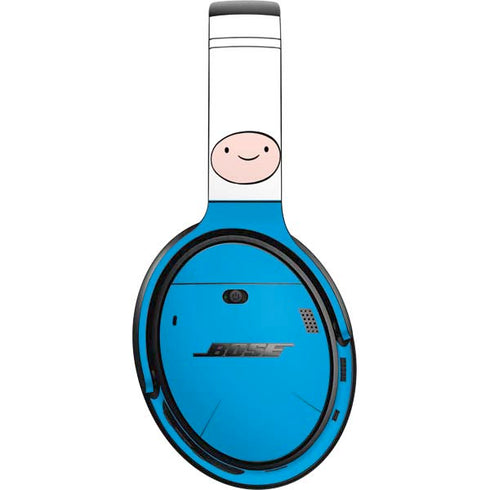 Adult Swim Adventure Time Finn Mertens Bose QuietComfort 35 Headphones Skin