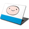 Adult Swim Adventure Time Finn Mertens Dell Chromebook Skin