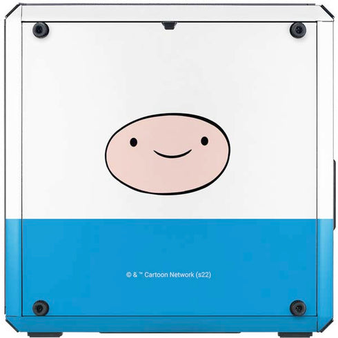 Adult Swim Adventure Time Finn Mertens Cooler Master MasterBox Q300L Mini Tower Skin