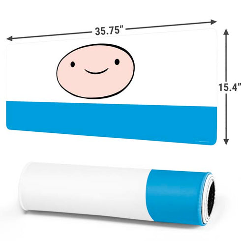 Adult Swim Adventure Time Finn Mertens Gaming Mouse Pad