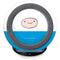Adult Swim Adventure Time Finn Mertens Fast Charge Wireless Charging Stand Skin