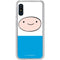 Adult Swim Adventure Time Finn Mertens Galaxy A10e Clear Case