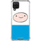 Adult Swim Adventure Time Finn Mertens Galaxy A12 Clear Case