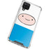 Adult Swim Adventure Time Finn Mertens Galaxy A12 Clear Case