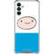 Adult Swim Adventure Time Finn Mertens Galaxy A13 5G Clear Case