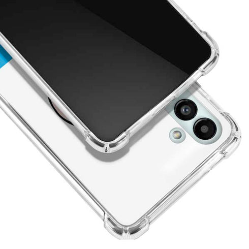Adult Swim Adventure Time Finn Mertens Galaxy A13 5G Clear Case