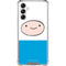 Adult Swim Adventure Time Finn Mertens Galaxy A14 5G Clear Case
