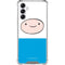 Adult Swim Adventure Time Finn Mertens Galaxy A15 5G Clear Case