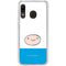 Adult Swim Adventure Time Finn Mertens Galaxy A20 Clear Case