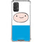 Adult Swim Adventure Time Finn Mertens Galaxy A32 5G Clear Case