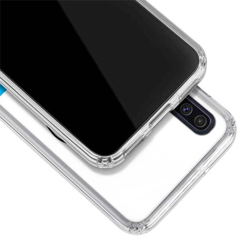 Adult Swim Adventure Time Finn Mertens Galaxy A50 Clear Case