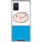 Adult Swim Adventure Time Finn Mertens Galaxy A51 5G Clear Case
