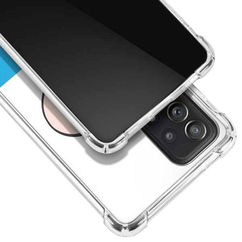 Adult Swim Adventure Time Finn Mertens Galaxy A52 5G Clear Case