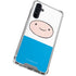 Adult Swim Adventure Time Finn Mertens Galaxy A54 5G Clear Case