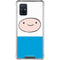 Adult Swim Adventure Time Finn Mertens Galaxy A71 5G Clear Case