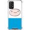 Adult Swim Adventure Time Finn Mertens Galaxy A72 5G Clear Case