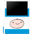 Adult Swim Adventure Time Finn Mertens Galaxy Book 12in Skin