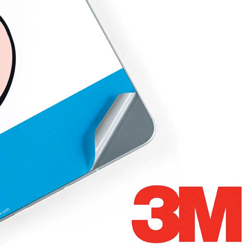 Adult Swim Adventure Time Finn Mertens Galaxy Book 12in Skin