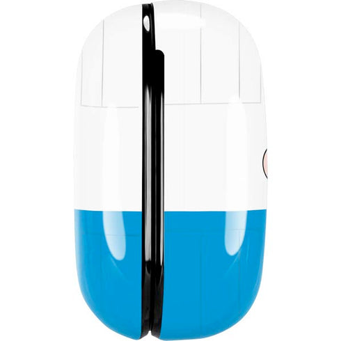 Adult Swim Adventure Time Finn Mertens Galaxy Buds Pro Skin