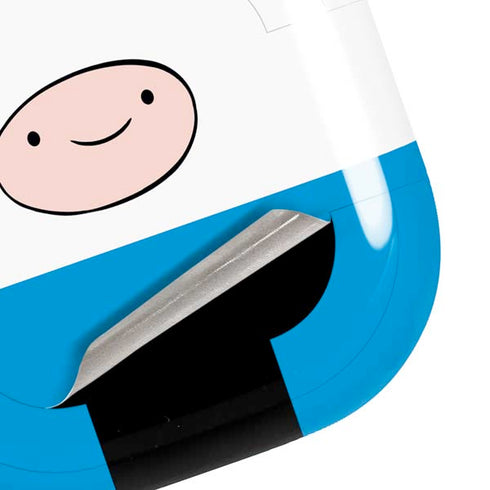 Adult Swim Adventure Time Finn Mertens Galaxy Buds Pro Skin