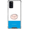 Adult Swim Adventure Time Finn Mertens Galaxy Note20 5G Clear Case