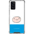 Adult Swim Adventure Time Finn Mertens Galaxy Note20 5G Clear Case