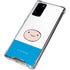 Adult Swim Adventure Time Finn Mertens Galaxy Note20 5G Clear Case