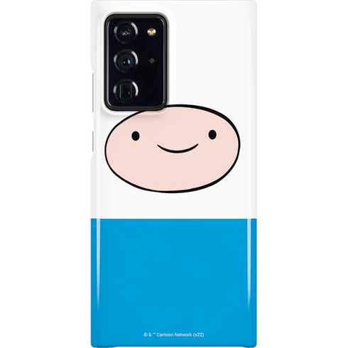 Adult Swim Adventure Time Finn Mertens Galaxy Note20 Ultra 5G Lite Case