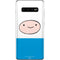 Adult Swim Adventure Time Finn Mertens Galaxy S10 Plus Skin