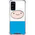 Adult Swim Adventure Time Finn Mertens Galaxy S20 FE Clear Case
