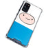 Adult Swim Adventure Time Finn Mertens Galaxy S20 FE Clear Case