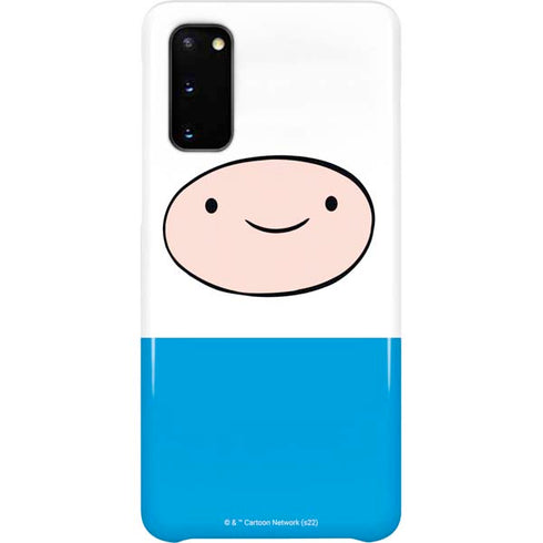 Adult Swim Adventure Time Finn Mertens Galaxy S20 Lite Case